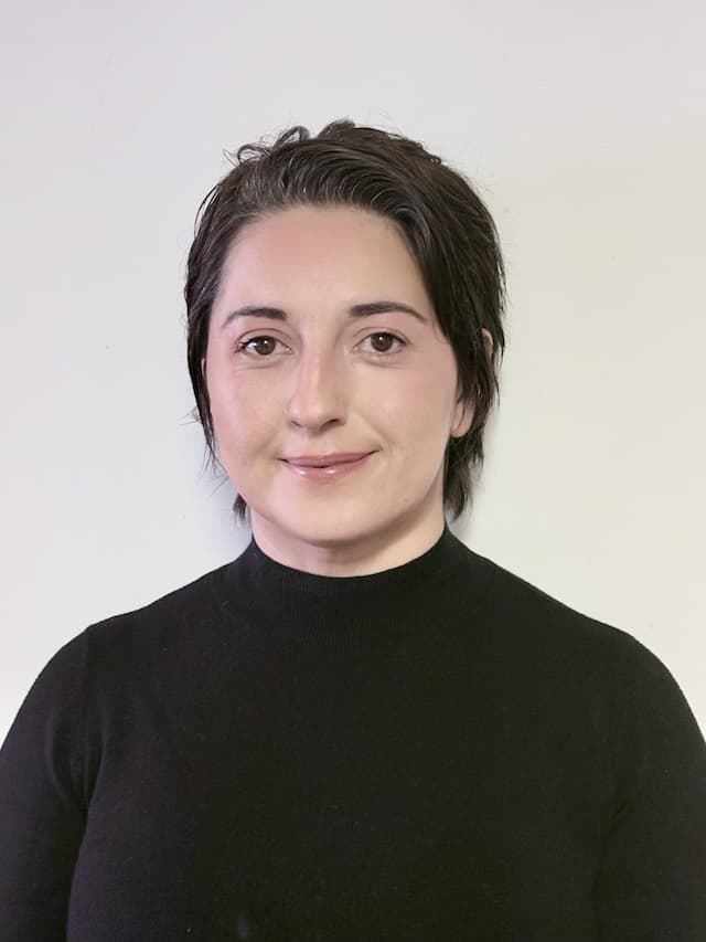 Gamze Gursoy, Ph.D.